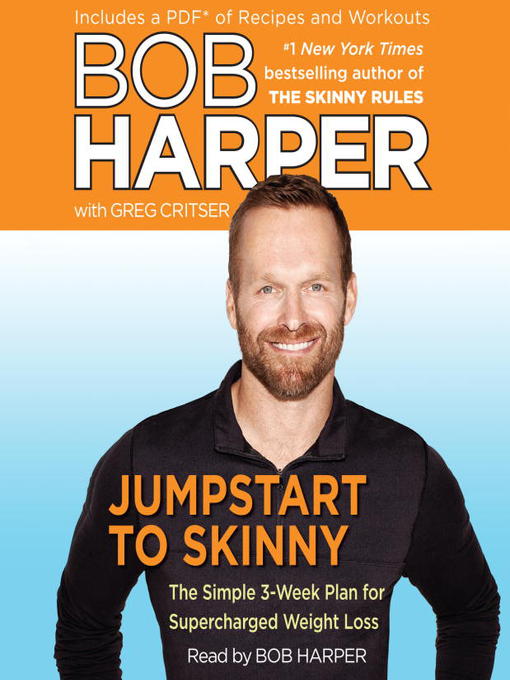Title details for Jumpstart to Skinny by Bob Harper - Wait list